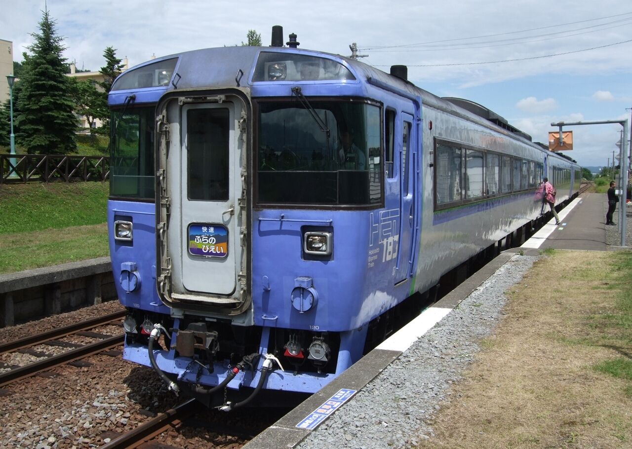 18年07月 札幌学院大学鉄道研究会ob会 18年07月 札幌学院大学鉄道研究会ob会