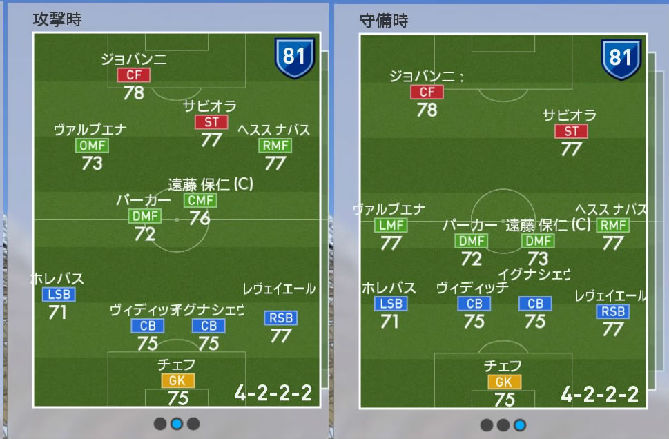 ウイイレ16 マスターリーグダイアリー 5年目 リーベルプレート編 01 ウイイレ遊戯譚 ウイイレ16 マスターリーグダイアリー 5年目 リーベルプレート編 01 ウイイレ遊戯譚
