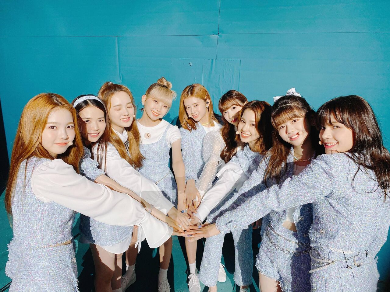 円陣 この二人よく見たら Nixiuまとめナビ