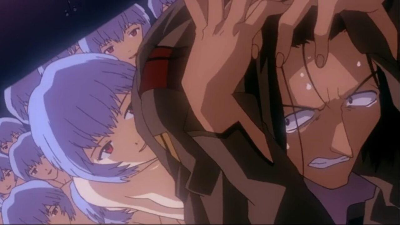 鬱 エヴァンゲリオンのまごころを君にとかいう映画 映画まとめナビ