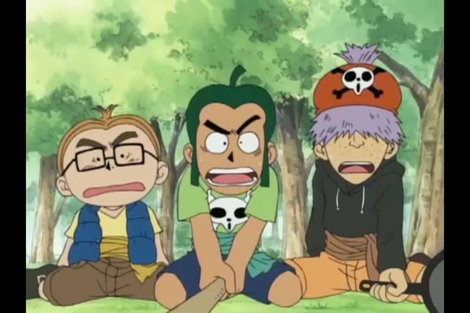 One Piece オタク Blog