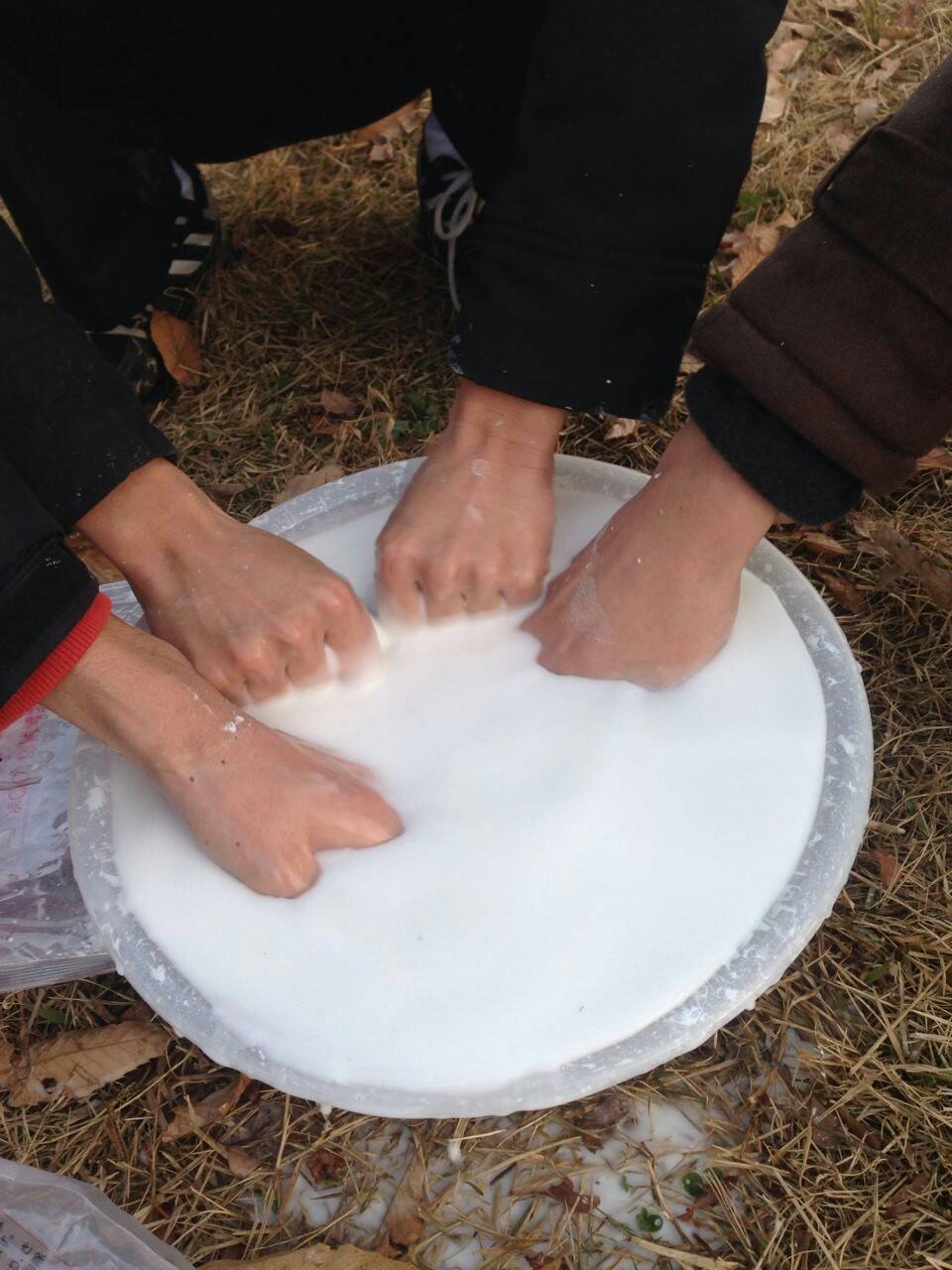 水の上の走りカタ In 親水公園 Shのブログ 水の上の走りカタ In 親水公園 Shのブログ