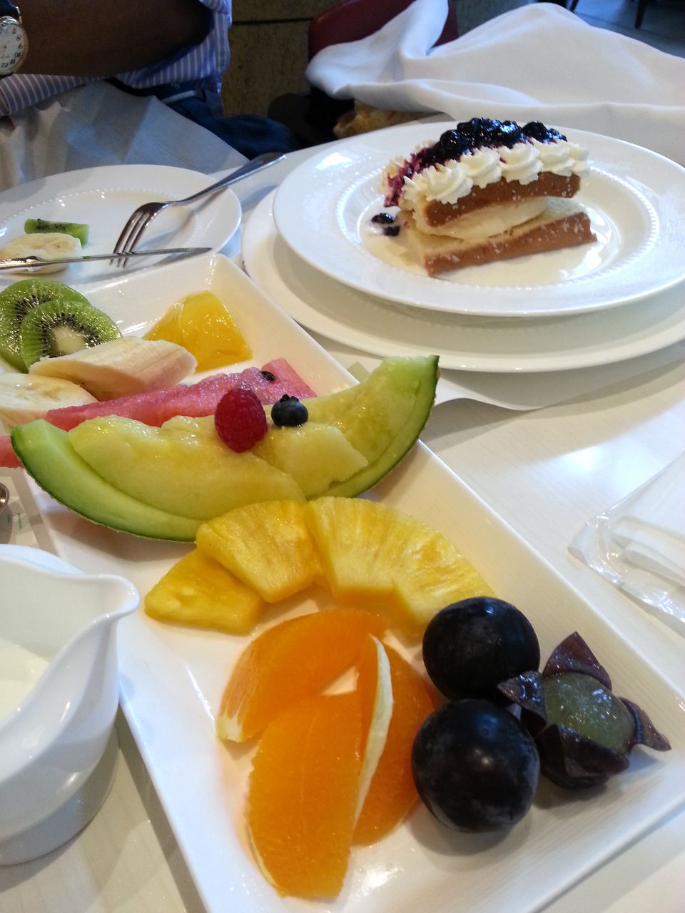 念願の千疋屋総本店 いつか街で偶然出会っても お局olの日常