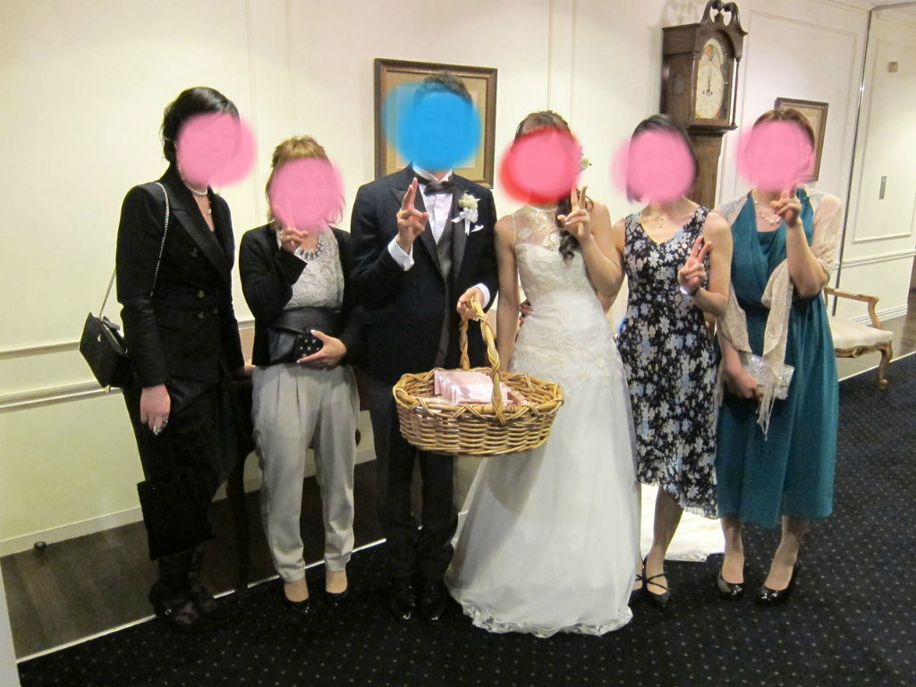 ミソジ、友達の結婚式二次会へ行く。 いつか街で偶然出会っても。～お局OLの日常～