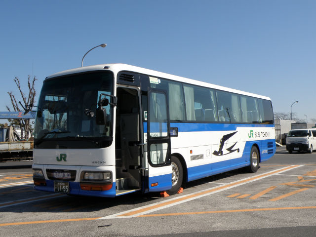 Jrバス東北 仙台 新宿号乗車記 凹凹d ぼこぼこでぃー Jrバス東北 仙台 新宿号乗車記 凹凹d ぼこぼこでぃー