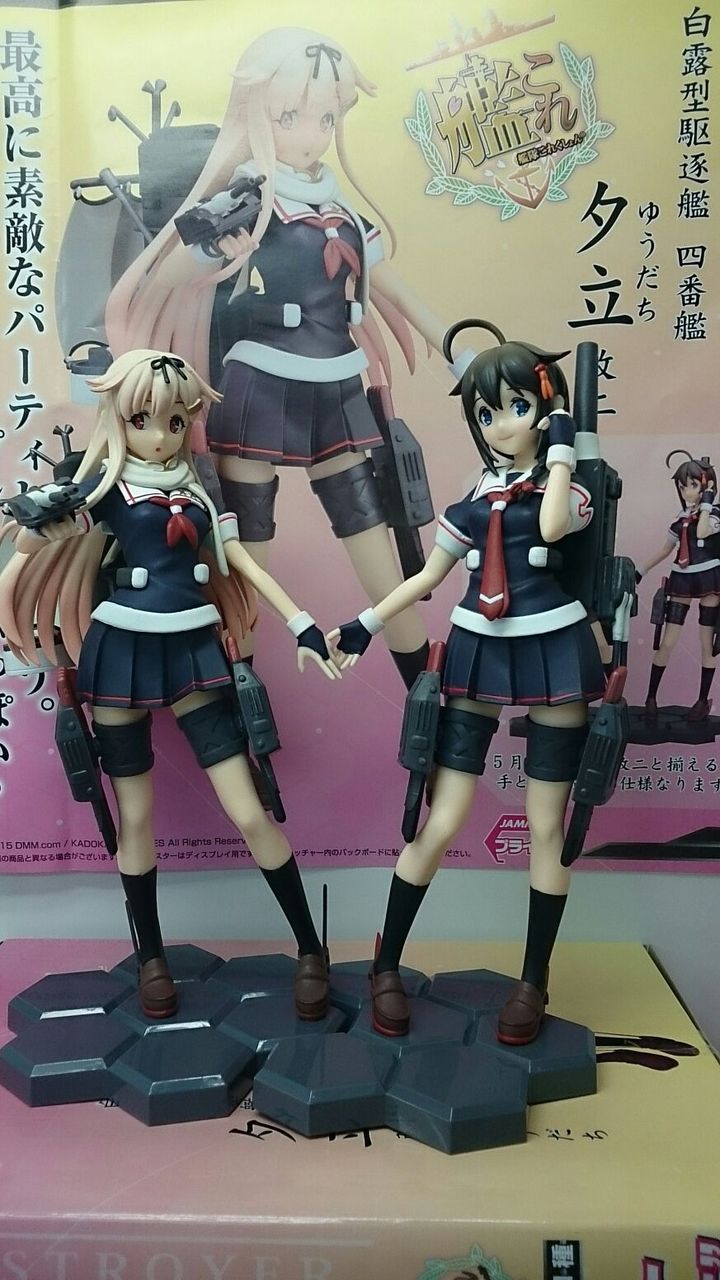 プライズ情報 艦これ ｓａｏ ラブライブ景品入荷 スーパーヒーロー堅田