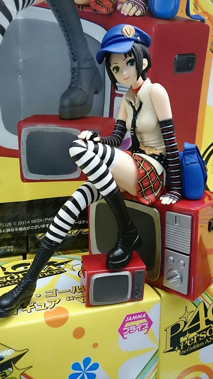 プライズ情報 ペルソナ4 ザ ゴールデン マリー フィギュア 妖怪ウォッチひっさつわざフィギュア入荷しました スーパーヒーロー堅田 プライズ情報 ペルソナ4 ザ ゴールデン マリー フィギュア 妖怪ウォッチひっさつわざフィギュア入荷しました スーパーヒーロー堅田