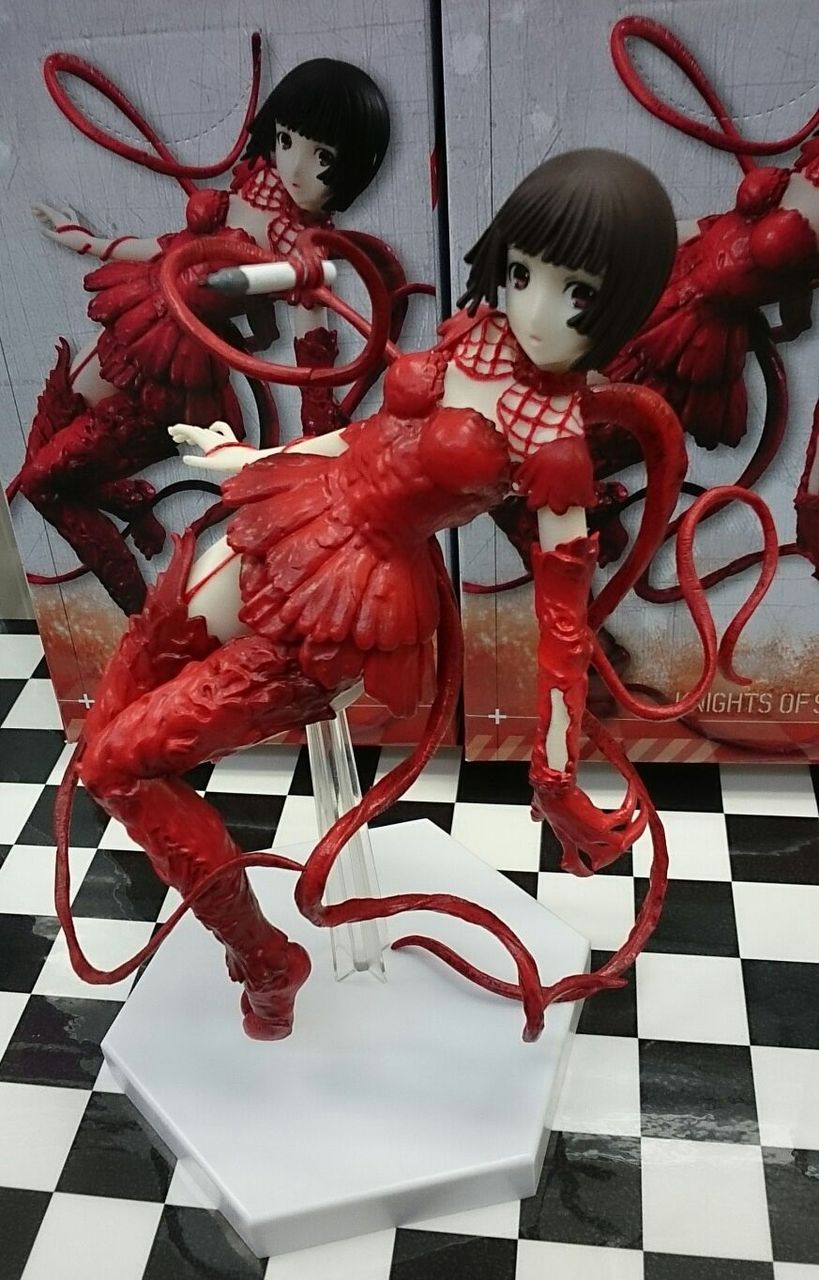 プライズ情報 シドニアの騎士 エナ星白スペシャルフィギュア入荷 スーパーヒーロー堅田 プライズ情報 シドニアの騎士 エナ星白スペシャルフィギュア入荷 スーパーヒーロー堅田