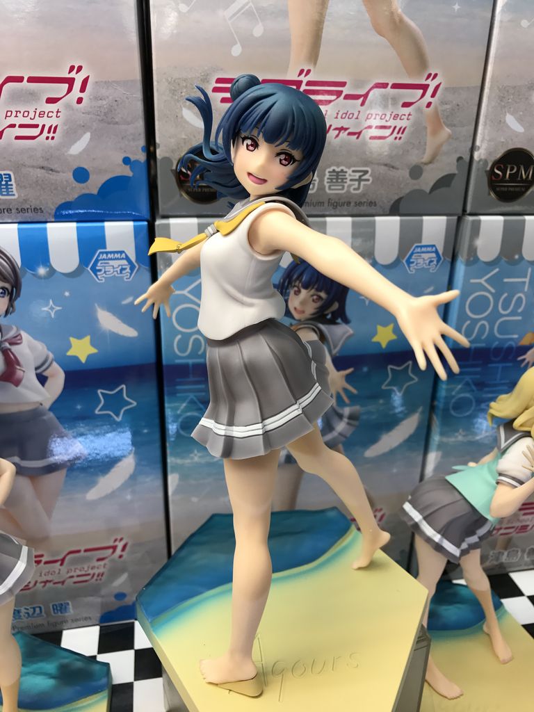 景品入荷情報 ラブライブサンシャイン津島善子spmフィギュア ごちうさpmフィギュア リゼ 艦これ 伊58水中日和フィギュア aaaえ パンダマスコット入荷しました スーパーヒーロー堅田 景品入荷情報 ラブライブサンシャイン津島善子spmフィギュア ごちうさpmフィギュア リゼ 艦これ 伊58水中日和フィギュア aaaえ パンダマスコット入荷しました スーパーヒーロー堅田
