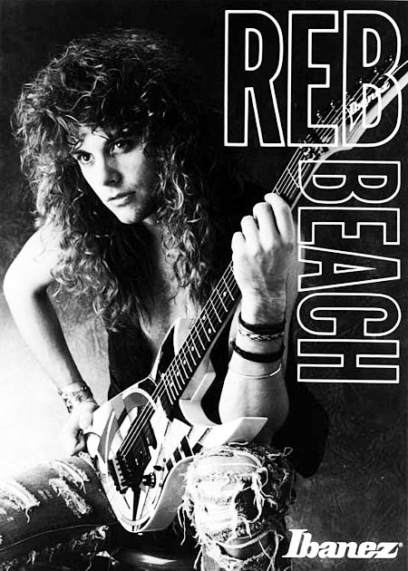 レブ・ビーチ。 : LOVE Re@ction -blog-