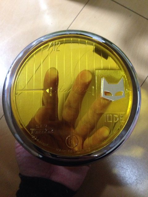 ヘッドライト 782 喋ら マーシャル