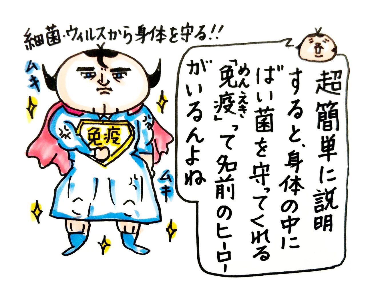 将来の夢 おしゃこの育児絵日記