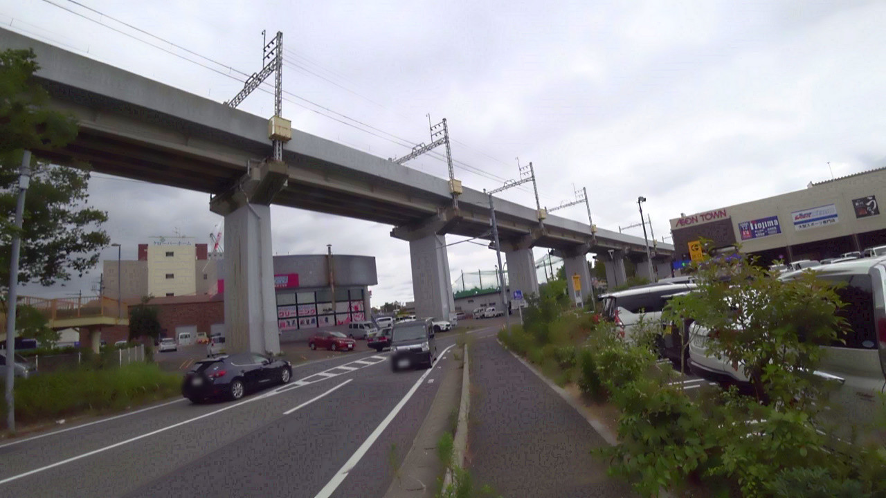 京成成田駅から成田空港t3まで歩いてみた 千葉が大好き 日本が大好き
