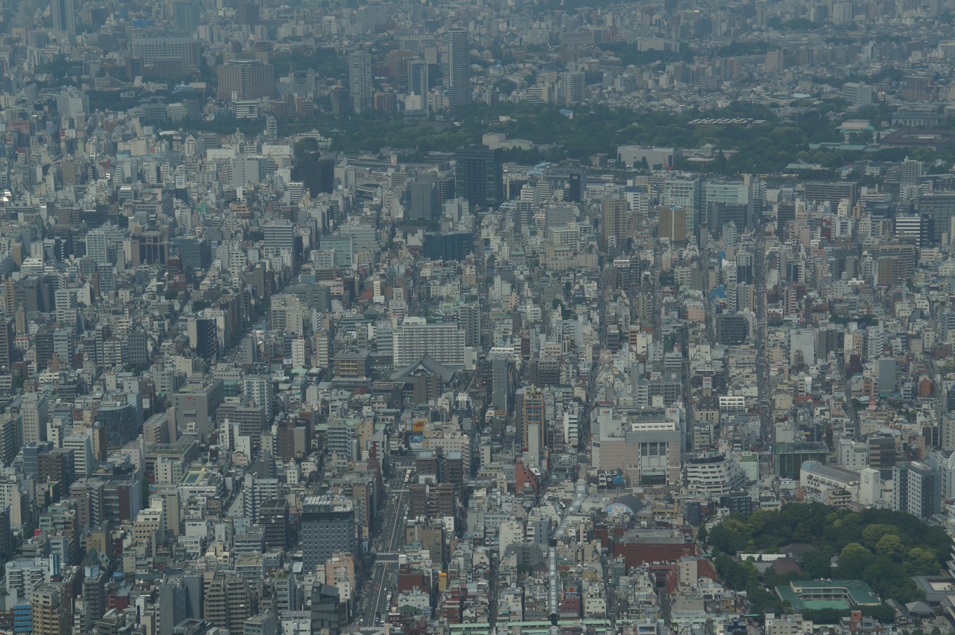 東京スカイツリーに登ってきたよ その2 千葉が大好き 日本が大好き