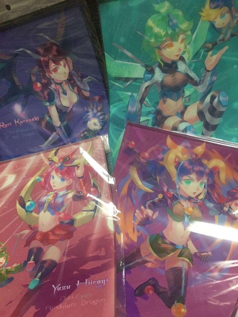 強欲で謙虚なイベントTURN4：行ってきたーーー！！【即売会編】 : 満足