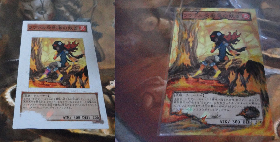 実験レポート】エラーカードは意図的に作れるのか【実験名：ネームレス