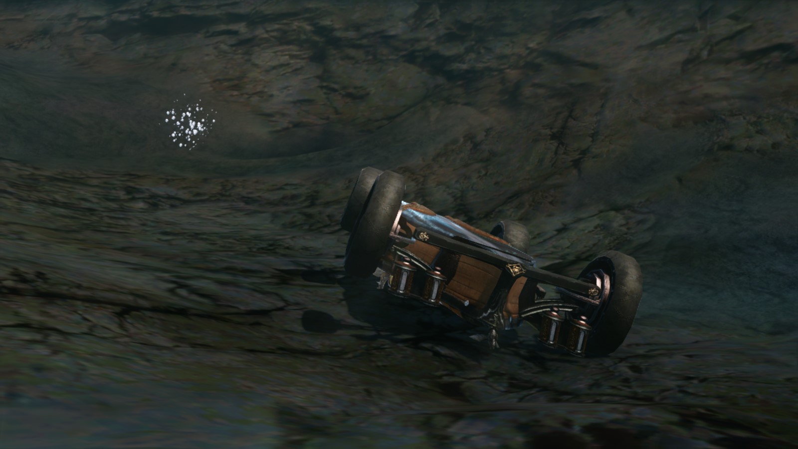 念願の車が完成しました Archeage アトリエ曹灰長 Ss