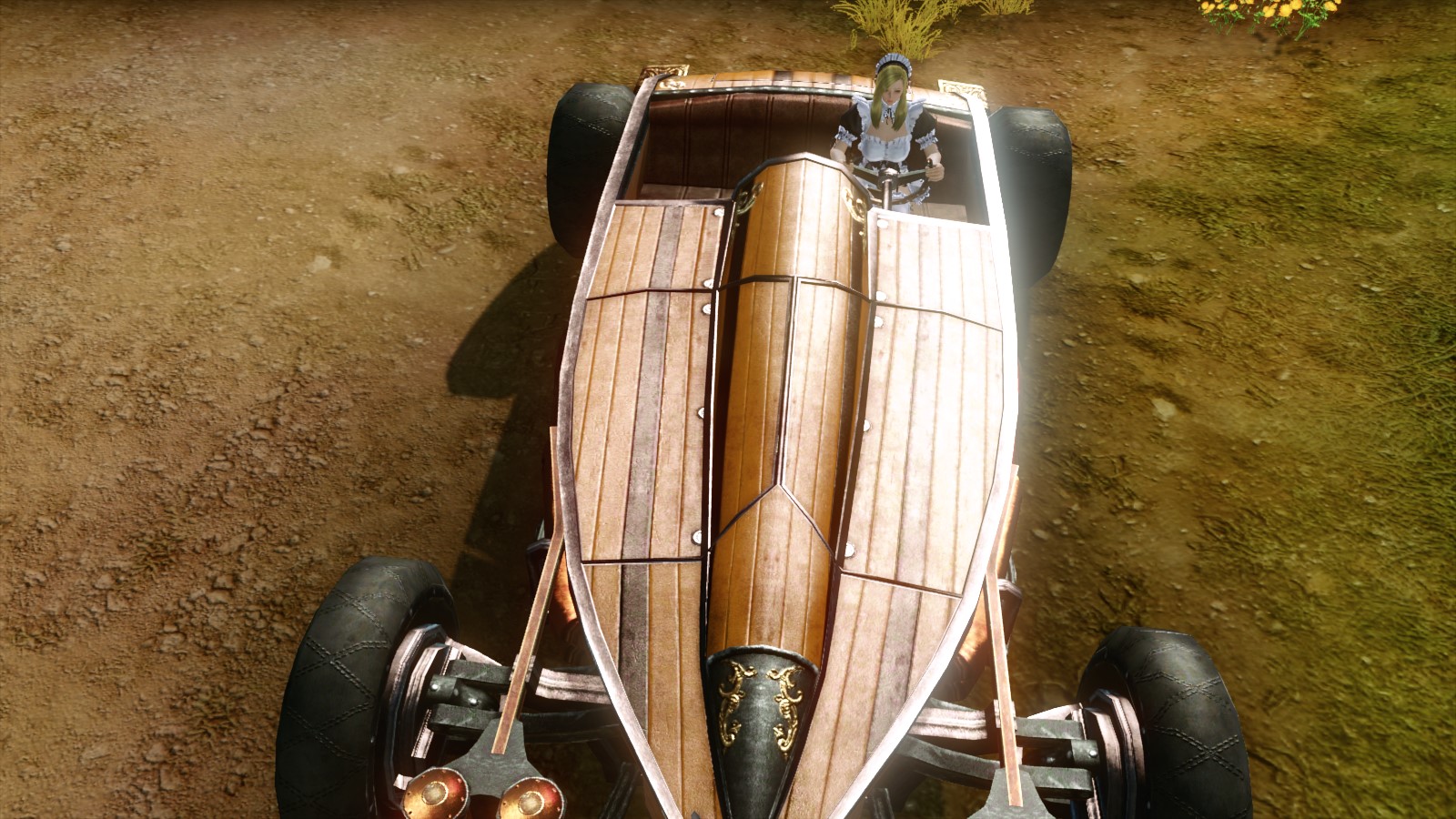 念願の車が完成しました Archeage アトリエ曹灰長 Ss 念願の車が完成しました Archeage アトリエ曹灰長 Ss