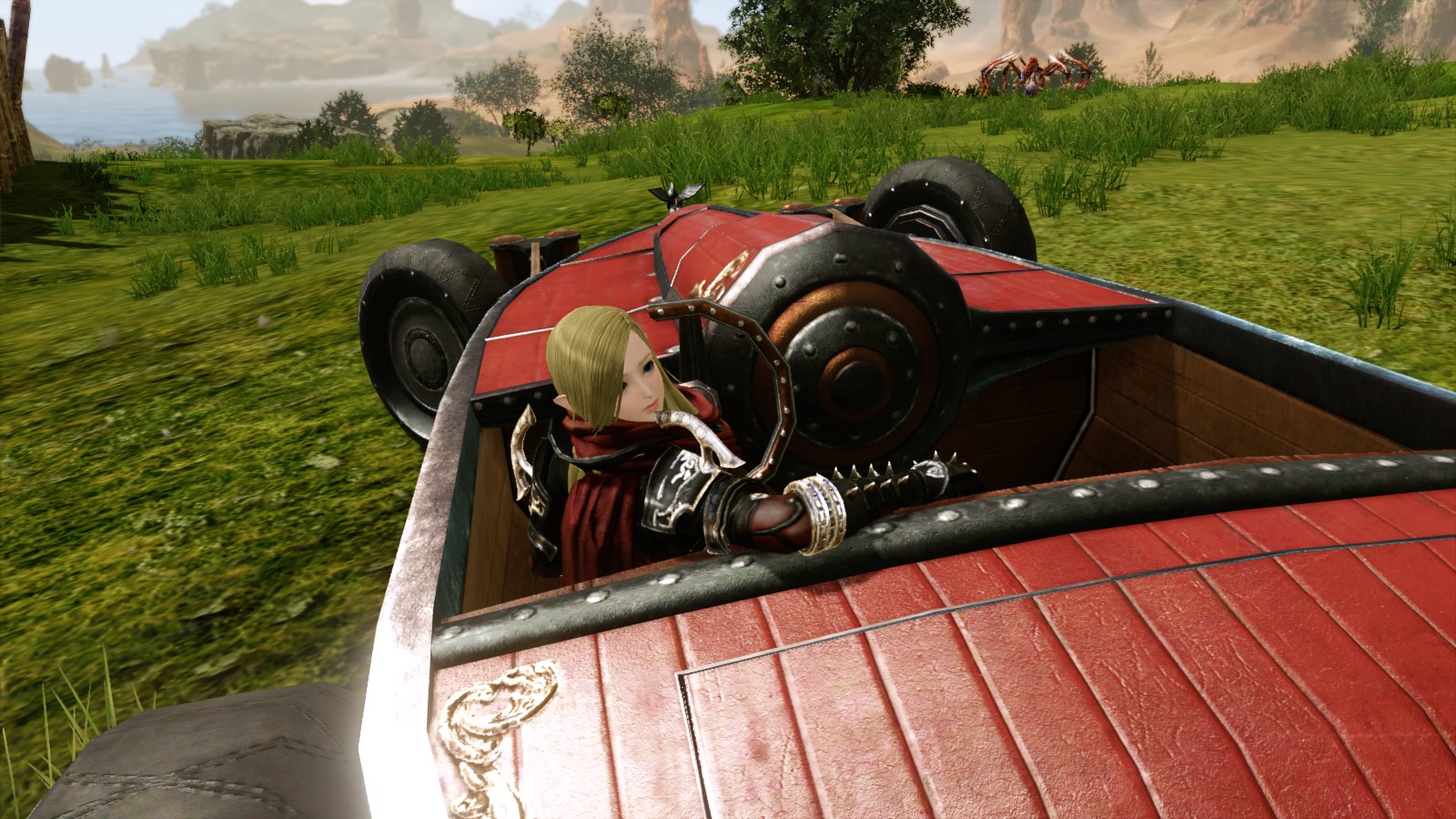 岩 ときどき 海 Nmあっさり討伐で敵地へドライブしていた Archeage アトリエ曹灰長 Ss