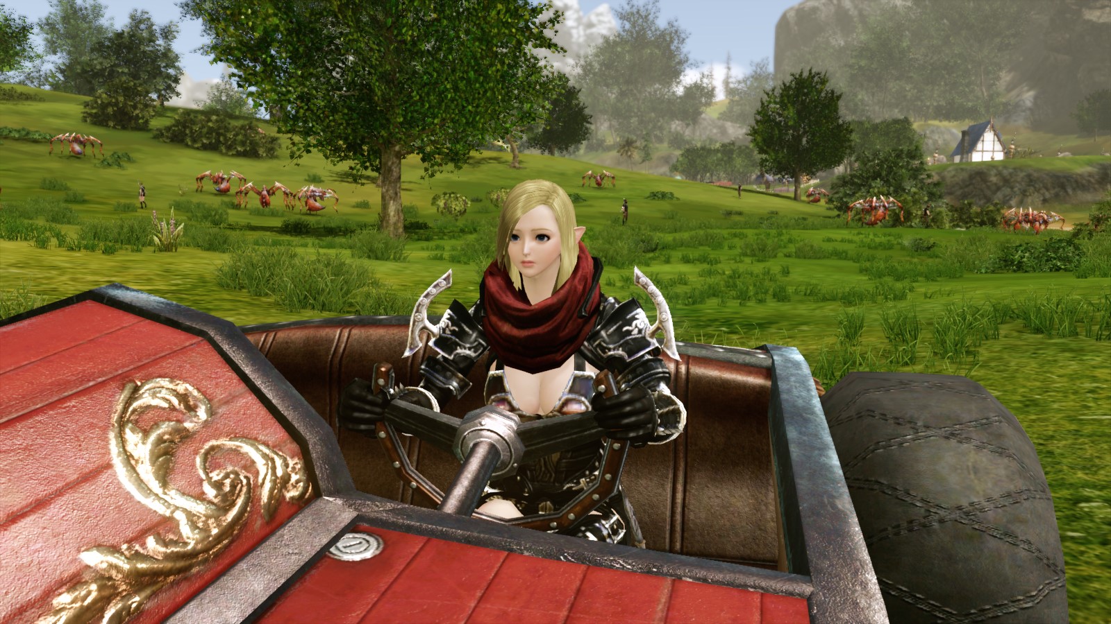 岩 ときどき 海 Nmあっさり討伐で敵地へドライブしていた Archeage アトリエ曹灰長 Ss