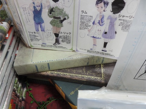 ディスプレイ小物