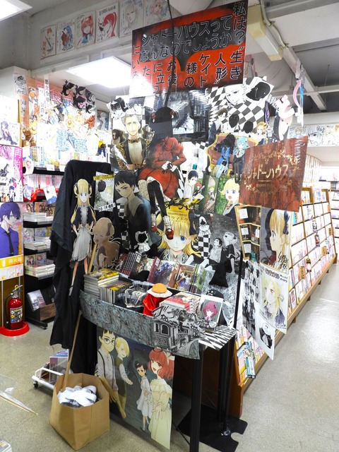 R0511ディスプレイ全景