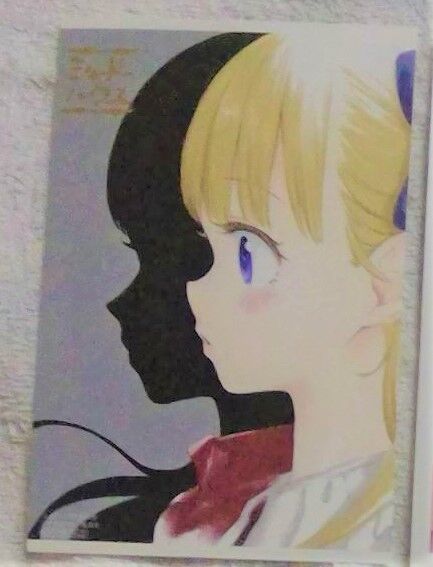 ケイトの顔とエミリコの顔 来客のない奇妙な館 シャドーハウス考察ブログ