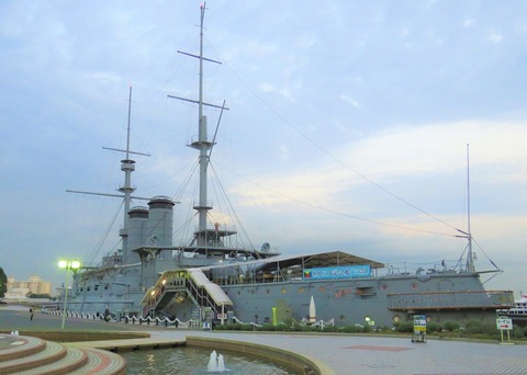 戦艦三笠