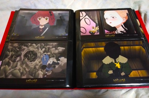 アニメ1期 フォト