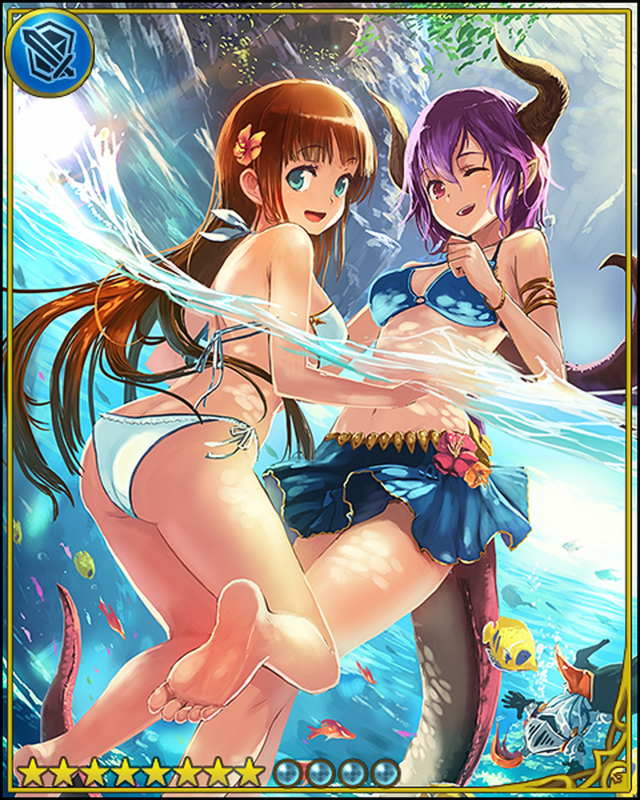 シャドウバース アンとグレアも合体しろ Shadowverse速報 シャドウバース速報