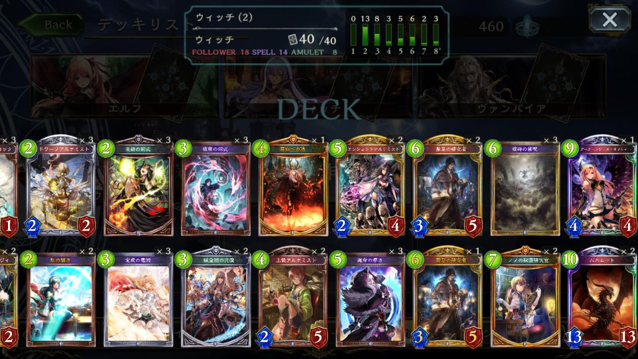 Shadowverse速報 シャドウバース速報 Shadowverse速報 シャドウバース速報