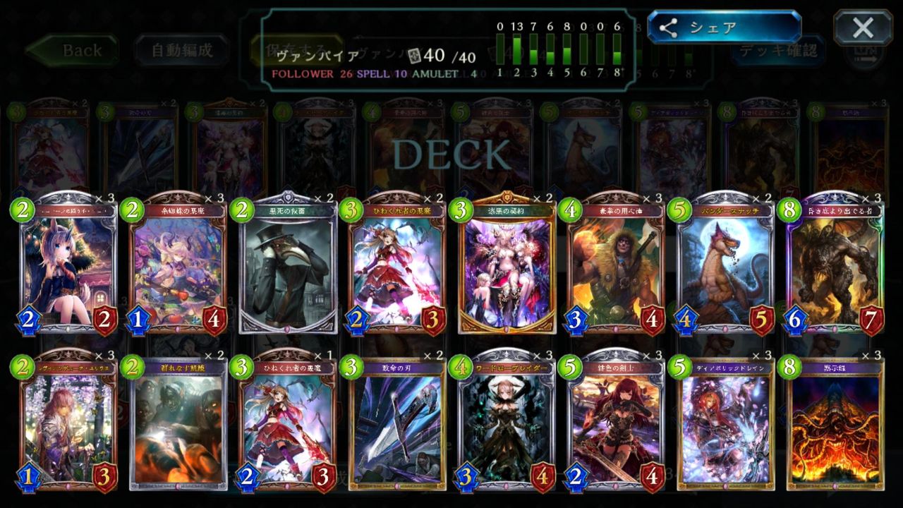 シャドウバース 昏き底より出でる者 を使ってるヴァンプおじはどんな感じでデッキ構築してる デッキ情報あり Shadowverse速報 シャドウバース速報 シャドウバース 昏き底より出でる者 を使ってるヴァンプおじはどんな感じでデッキ構築してる デッキ情報あり Shadowverse速報 シャドウバース速報