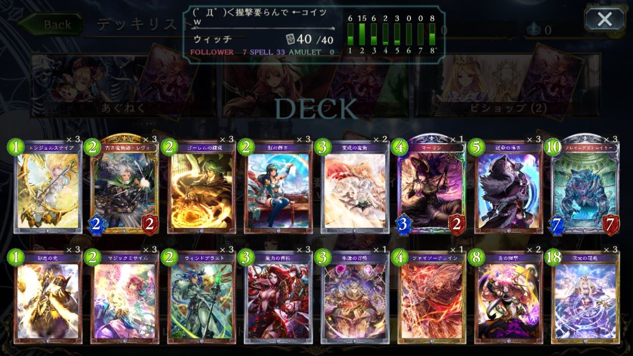 シャドウバース 最近ウィンドブラスト抜きの超越デッキが増えつつあるよな 超越デッキ雑談 Shadowverse速報 シャドウバース速報 シャドウバース 最近ウィンドブラスト抜きの超越デッキが増えつつあるよな 超越デッキ雑談 Shadowverse速報 シャドウバース速報
