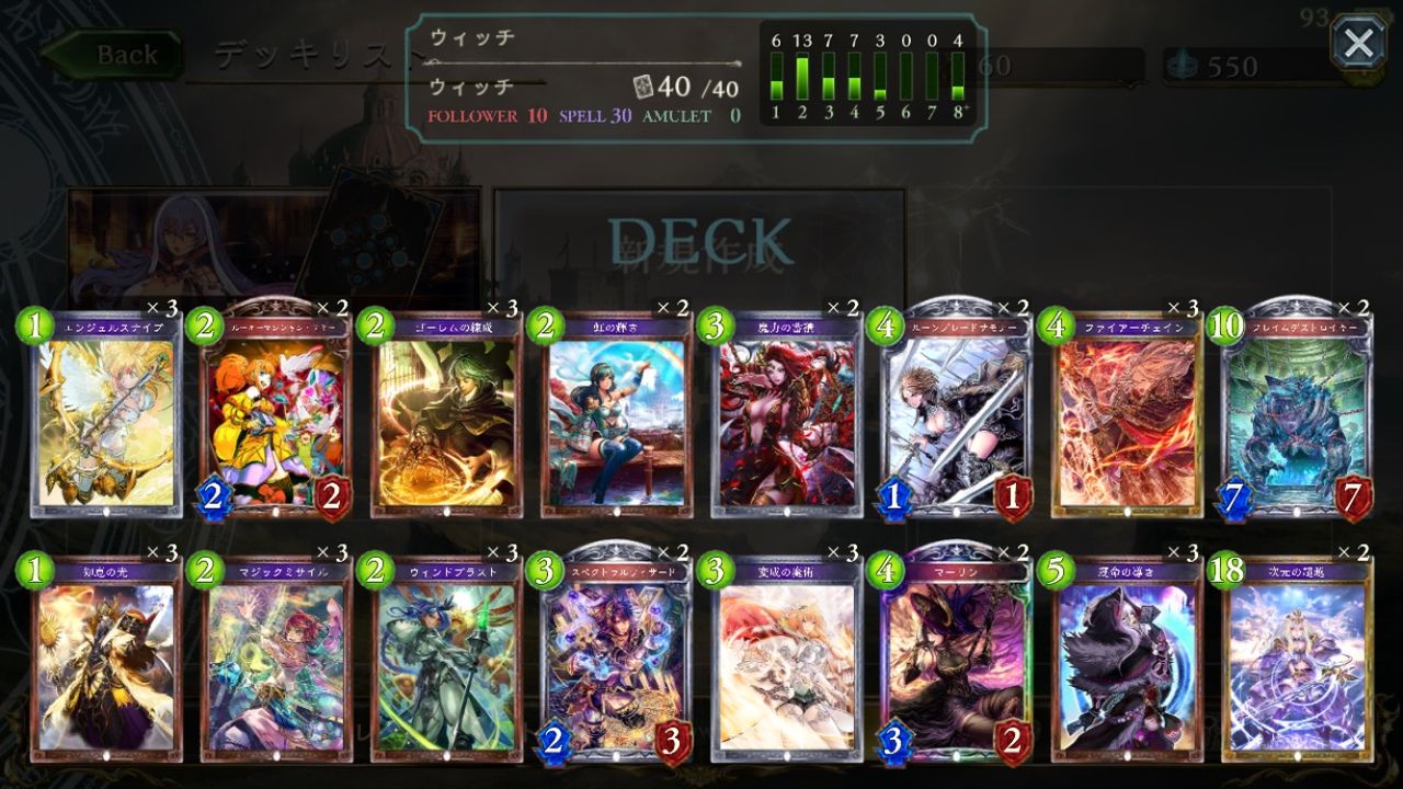 Shadowverse速報 シャドウバース速報