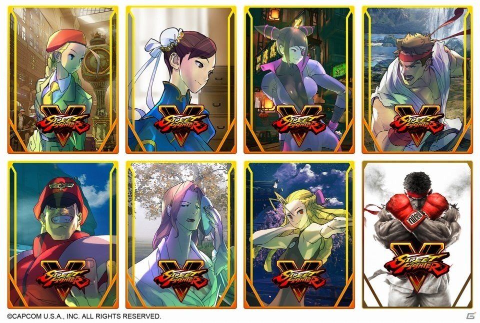 シャドウバース 本日のメンテナンス終了後の9時からストリートファイターvコラボスタート Shadowverse速報 シャドウバース速報