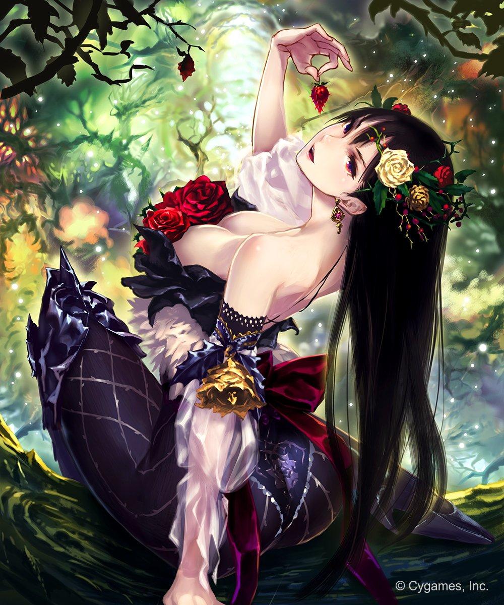 シャドウバース ローズクイーンってやっぱり最高だな Shadowverse速報 シャドウバース速報