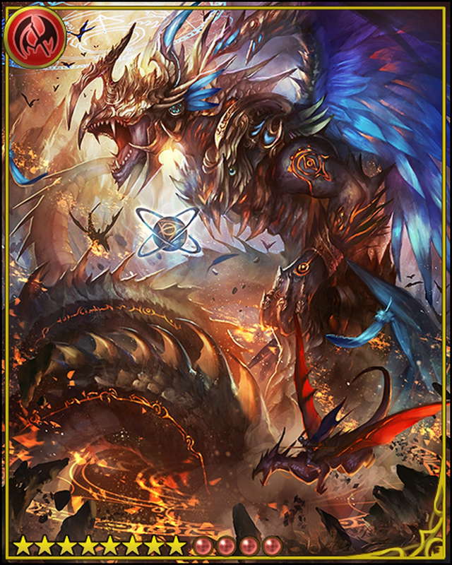 シャドウバース ドラゴンのゴールドレア以上のカードの1枚が ウロボロス であることがpvより判明 Shadowverse速報 シャドウバース速報 シャドウバース ドラゴンのゴールドレア以上のカードの1枚が ウロボロス であることがpvより判明 Shadowverse速報 シャドウバース速報