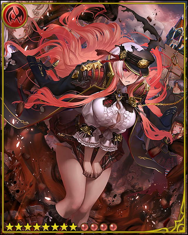 シャドウバース 可愛い女の子にネイビールテナントさんもにっこり Shadowverse速報 シャドウバース速報