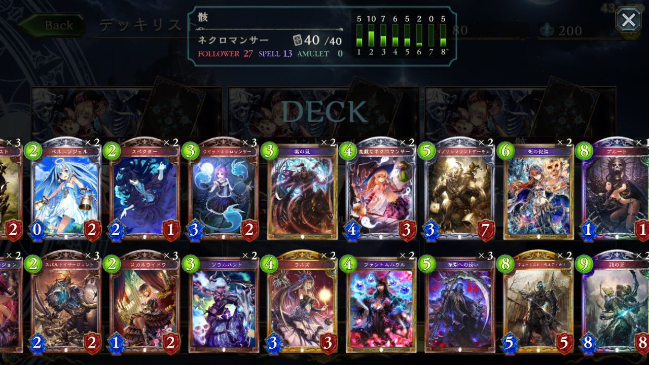 シャドウバース 骸の王が強いと聞いて3枚生成しちゃったんだが Shadowverse速報 シャドウバース速報 シャドウバース 骸の王が強いと聞いて3枚生成しちゃったんだが Shadowverse速報 シャドウバース速報
