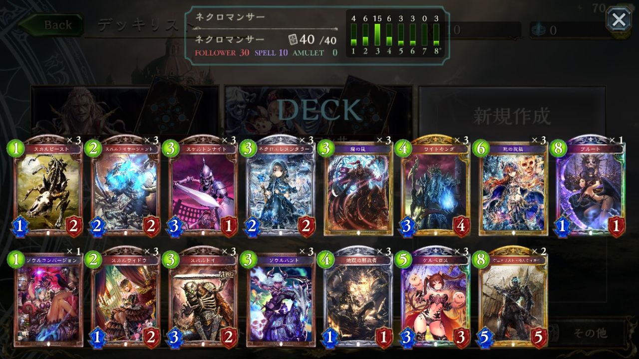 シャドウバース ネクロマンサーの2コスって微妙なフォロワー多くない Shadowverse速報 シャドウバース速報 シャドウバース ネクロマンサーの2コスって微妙なフォロワー多くない Shadowverse速報 シャドウバース速報