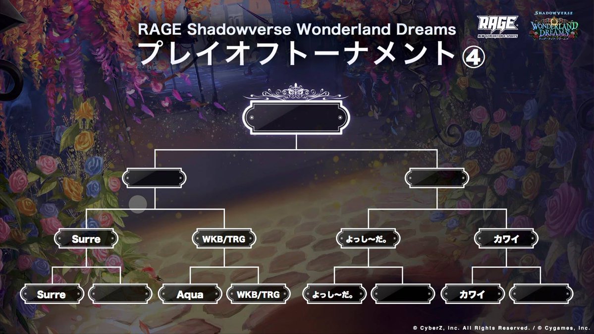 シャドウバース Rageオフライン予選東京大会を制したファイナリスト5名が決定 Shadowverse速報 シャドウバース速報 シャドウバース Rageオフライン予選東京大会を制したファイナリスト5名が決定 Shadowverse速報 シャドウバース速報