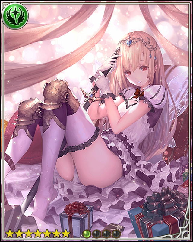 シャドウバース シャドバネタ元の神バハにバレンタインフェアプリとティナが追加 こっちにも来ないかなぁ Shadowverse速報 シャドウバース速報