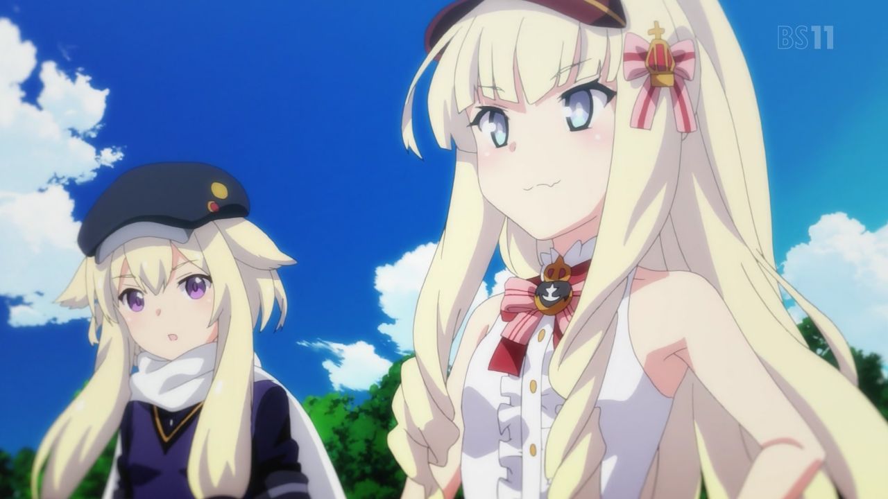 アズールレーン ロイヤルはなんでゴルフしてたんだろうか アズールレーン速報 アズールレーン ロイヤルはなんでゴルフしてたんだろうか アズールレーン速報