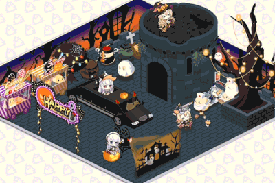 アズールレーン ハロウィン家具めっちゃくるくるしてる アズールレーン速報 アズールレーン ハロウィン家具めっちゃくるくるしてる アズールレーン速報