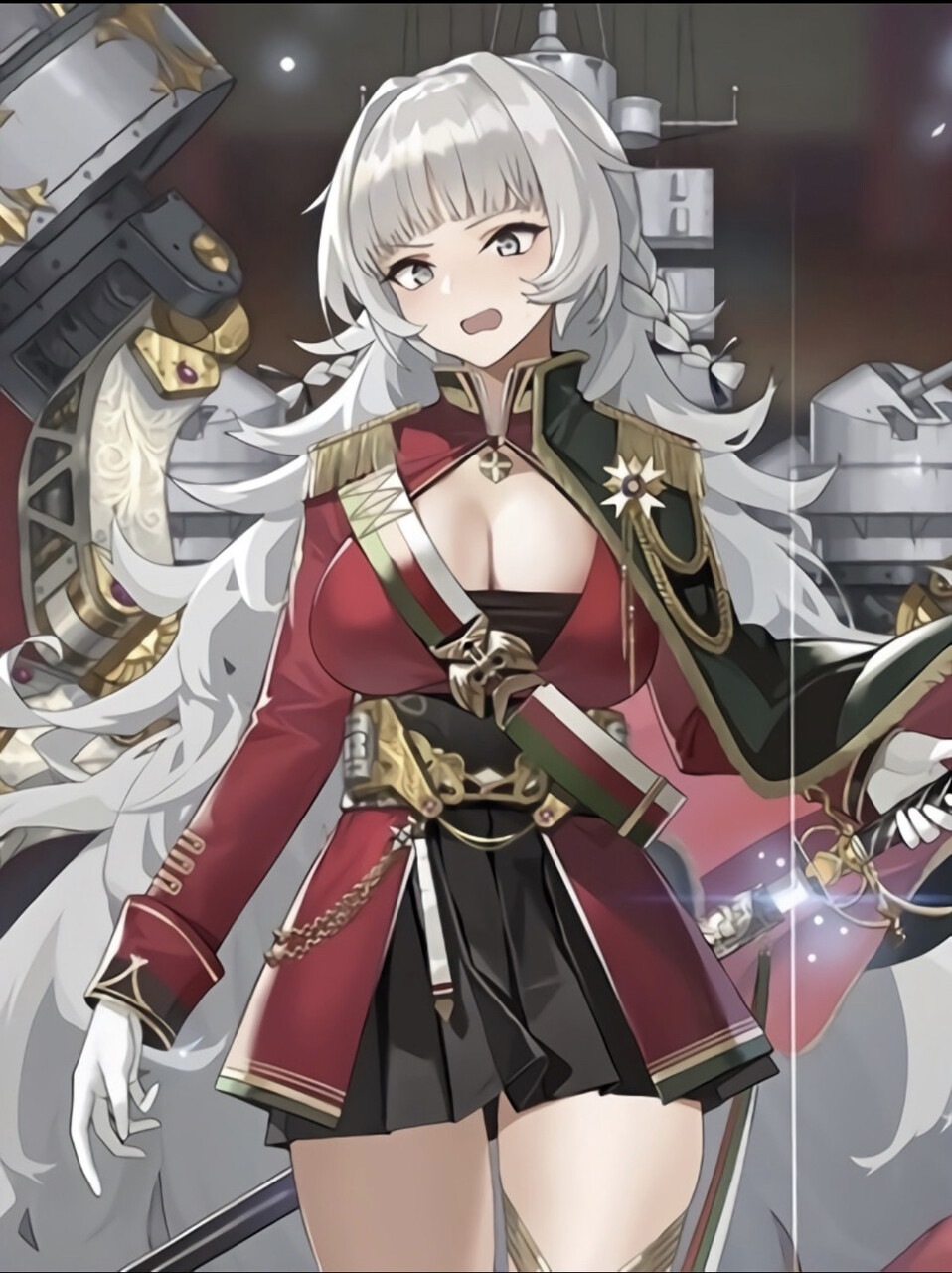 アズールレーン ヴェネトは実装されたら絶対人気なるだろう アズールレーン速報 アズールレーン ヴェネトは実装されたら絶対人気なるだろう アズールレーン速報