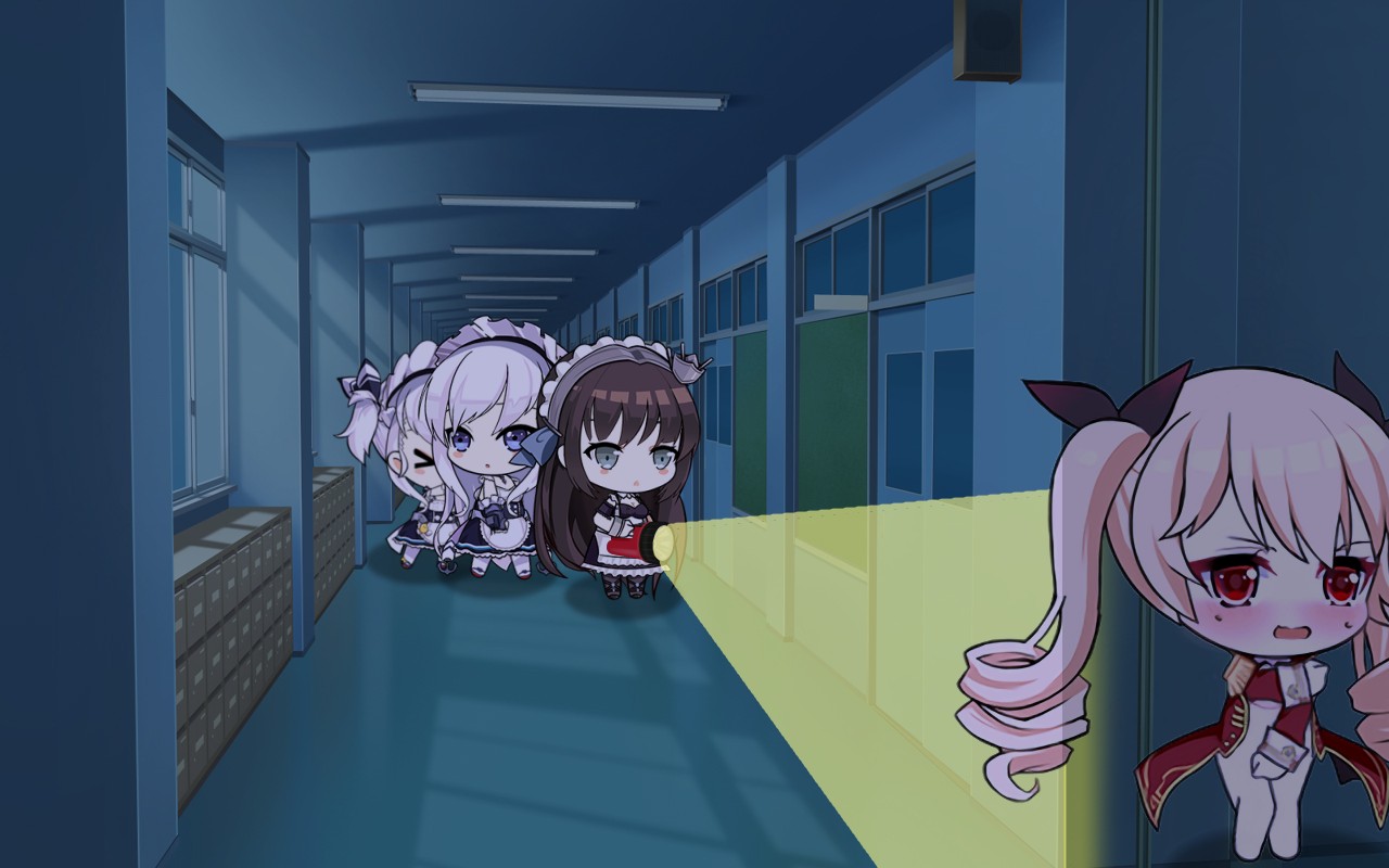 アズールレーン クスッとくる小ネタまとめpart249 アズールレーン速報