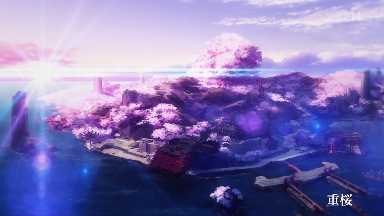 アズールレーン 重桜ってどんな所なんだろう アズールレーン速報