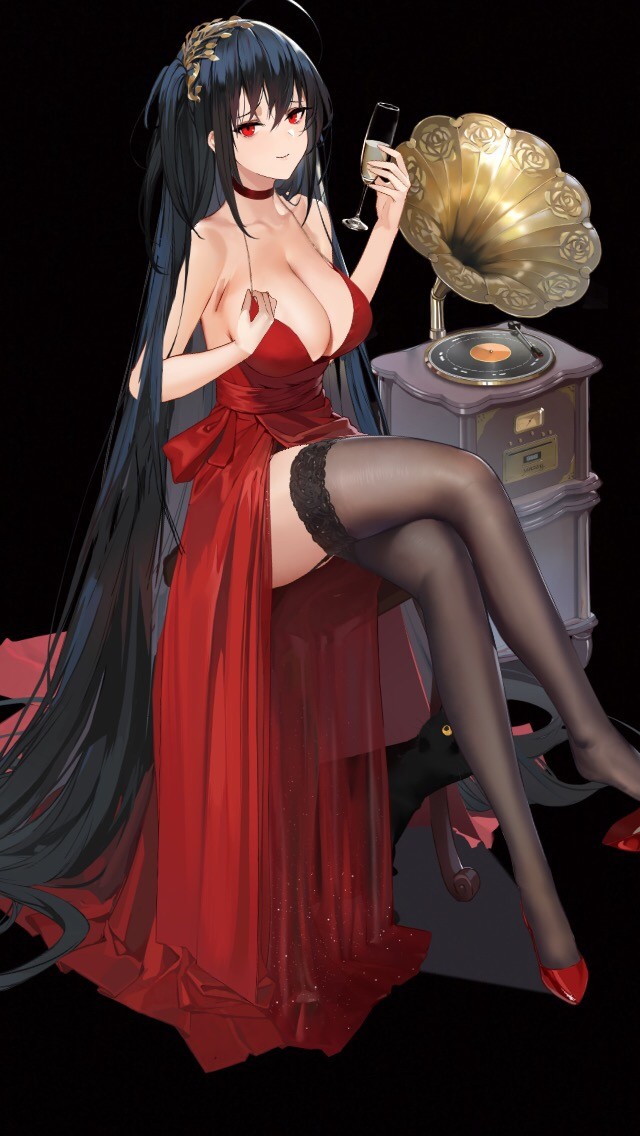 アズールレーン 大鳳めっちゃ人気出てない アズールレーン速報