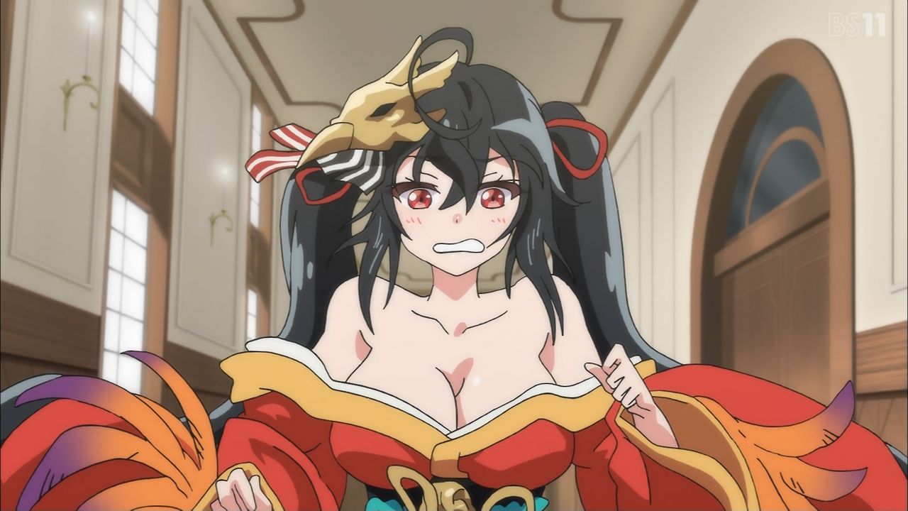 アズールレーン 第7話 整理整頓 要注意 感想まとめ アズールレーン速報