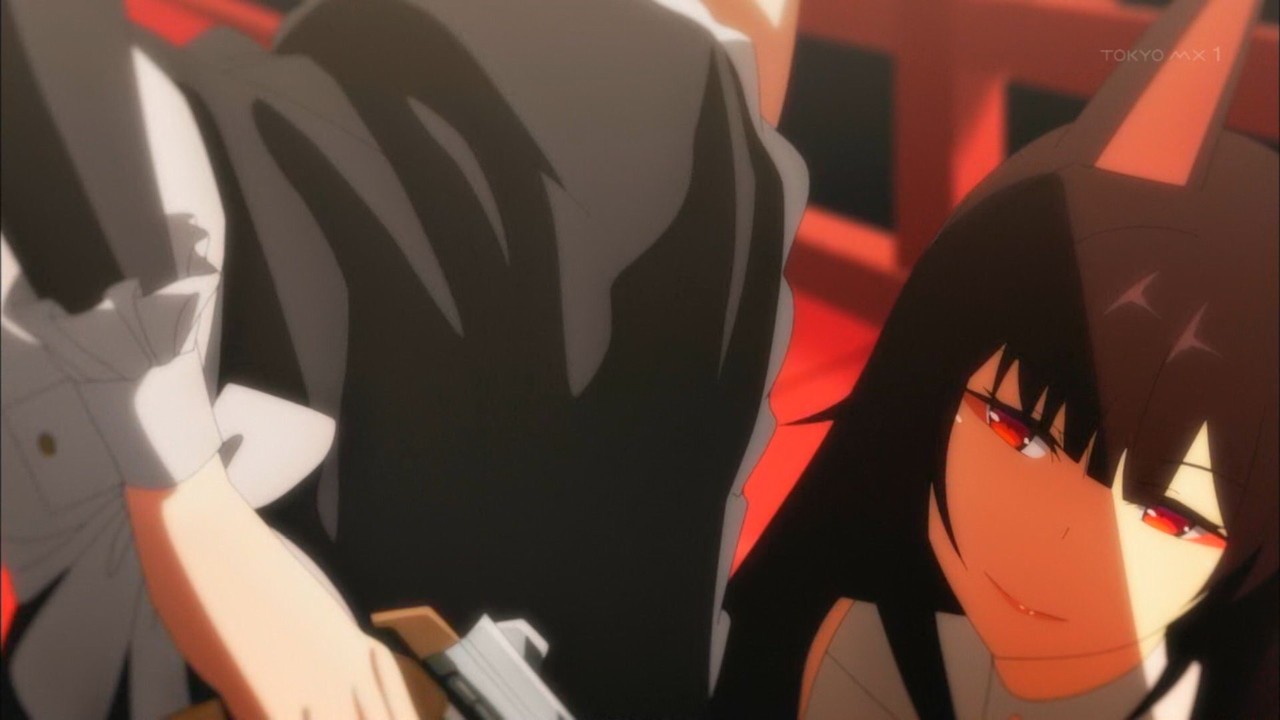 アズールレーン 第4話 桜嵐 外套と短剣 感想まとめ アズールレーン速報